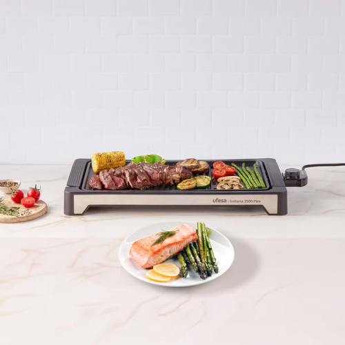 UFESA - Grelhador Indiana 2000 Plex 72206011