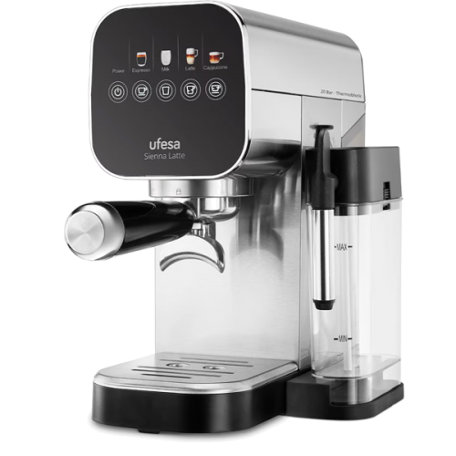 Máq. Café UFESA - Sienna Latte 71706118