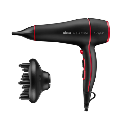 UFESA - Secador de Cabelo Airsonic 60306077