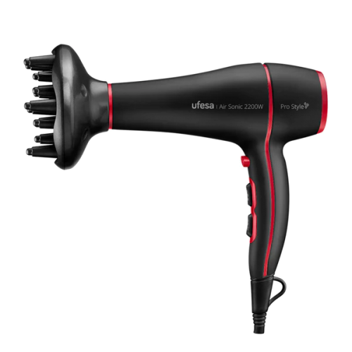 UFESA - Secador de Cabelo Airsonic 60306077