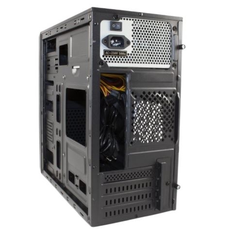 Caixa Micro-ATX MPC28 COOLBOX Preto