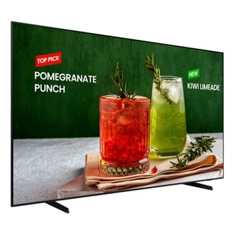 Ecrã de Sinalização Samsung LFD 98 polegadas BE98D-H16/7 UHD 4K