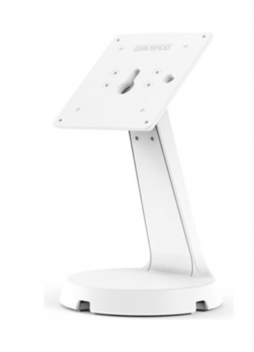 Suporte de Mesa Compulocks 333W - para tablet VESA alumínio branco tamanho de tela: 20"