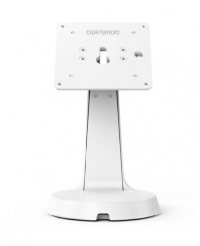 Suporte de Mesa Compulocks 333W - para tablet VESA alumínio branco tamanho de tela: 20"
