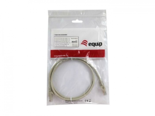 Cabo patch U/UTP Cat.6A 603103, 1,5 m, branco