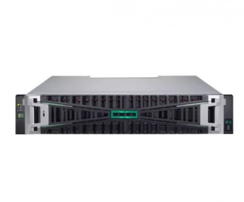 HPE MSA 2070 SFF 2x32Gb FC 4-port Controller 12x1.92TB SSD 4x32Gb SFP FC XCVR 23TB Storage Array