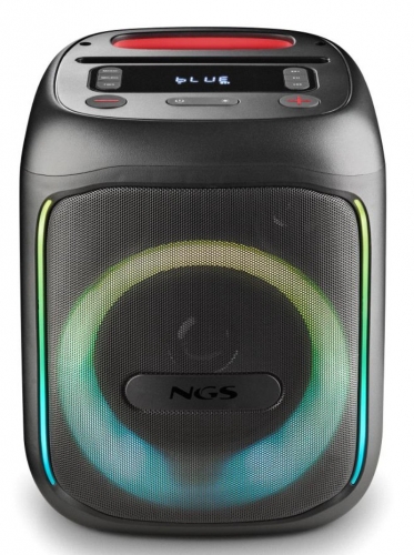 Portable BT speaker-tws-80W 7,4v/3,6a BAT-USB-AUX IN-TF