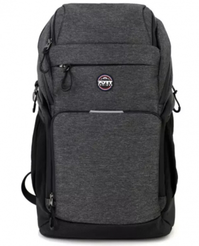 MOCHILA PORT MONTREAL 15.6" 16" DARK GREY