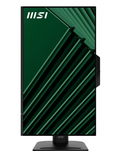 Monitor MSI Pro MP272PMG IPS 27" FHD 16:9 120Hz VESA Adaptive Sync c/ Webcam