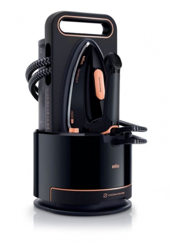 FERRO ENGOMAR BRAUN com Caldeira IS9090BK