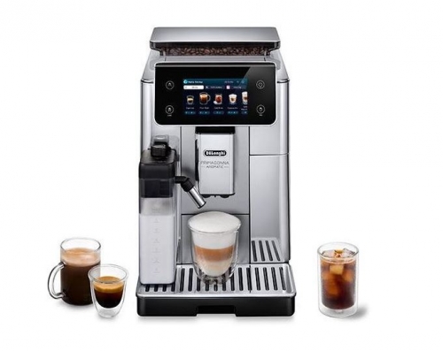Maquina Café DELONGHI Automática ECAM630.55.SSM