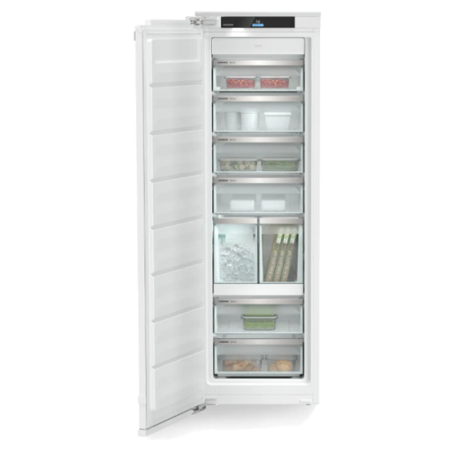 ARCA VERTICAL LIEBHERR - SIFNAd 5188 NoFrost com dobradiça esquerda