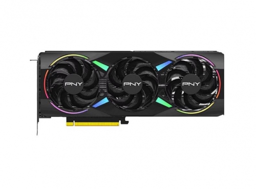 PNY GeForce RTX 5070 12GB ARGB Overclocked Triple Fan