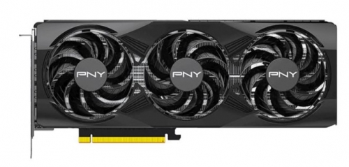 Placa Gráfica PNY GeForce RTX 5070 12GB Overclocked Triple Fan