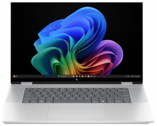 Portátil HP OmniBook X Flip 16-as0008np Intel Core Ultra 7 258V Touch 16" 2K 32GB LPDDR5X 512GB PCIe Gen4  W11H, BH3L2EA#AB9