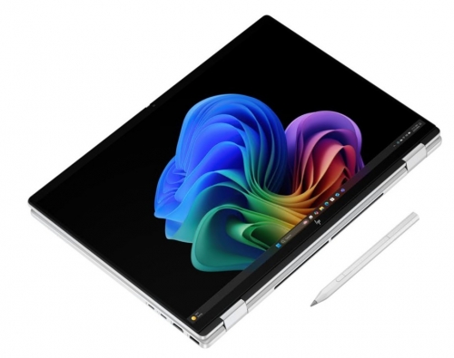 Portátil HP OmniBook X Flip 16-as0008np Intel Core Ultra 7 258V Touch 16" 2K 32GB LPDDR5X 512GB PCIe Gen4  W11H, BH3L2EA#AB9