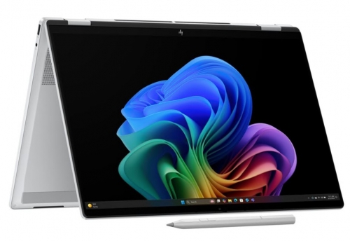 Portátil HP OmniBook X Flip 16-as0008np Intel Core Ultra 7 258V Touch 16" 2K 32GB LPDDR5X 512GB PCIe Gen4  W11H, BH3L2EA#AB9