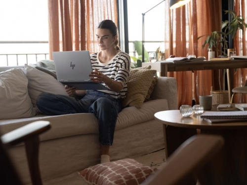 Portátil HP OmniBook X Flip 16-as0008np Intel Core Ultra 7 258V Touch 16" 2K 32GB LPDDR5X 512GB PCIe Gen4  W11H, BH3L2EA#AB9