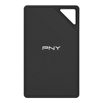 SSD Externo PNY RP60 CS3060 2TB 2.000R/1.800R USB 3.2 Type-C