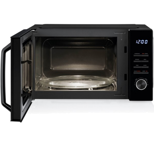 Micro-Ondas Flama 25L Digital C/Grill Preto 1862FL