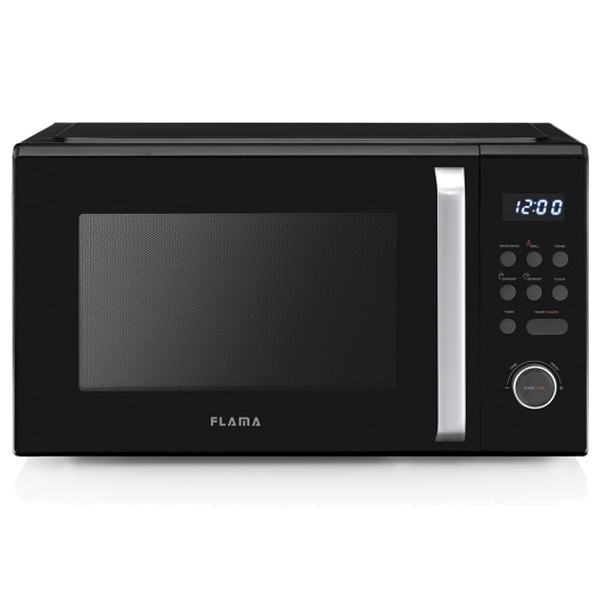 Micro-Ondas Flama 31L Digital C/Grill Preto 1871FL
