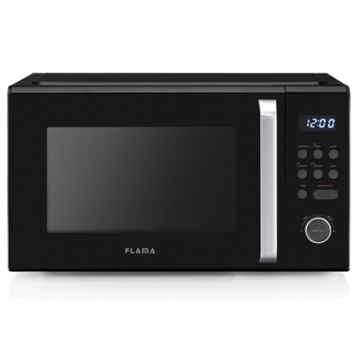 Micro-Ondas Flama 31L Digital C/Grill Preto 1871FL