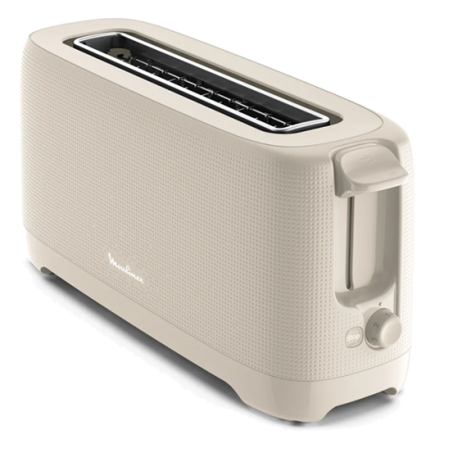 TORRADEIRA MOULINEX MORNING 1 FENDA LONGA FAIR GREY - LS2M0B10