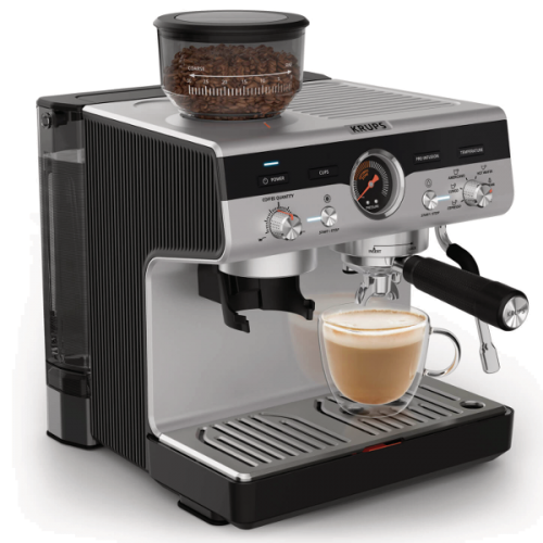 MÁQUINA DE CAFÉ EXPRESSO KRUPS - XP801T10