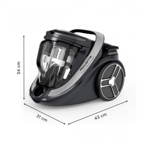 ASPIRADOR ROWENTA RO7936EA SEM SACO