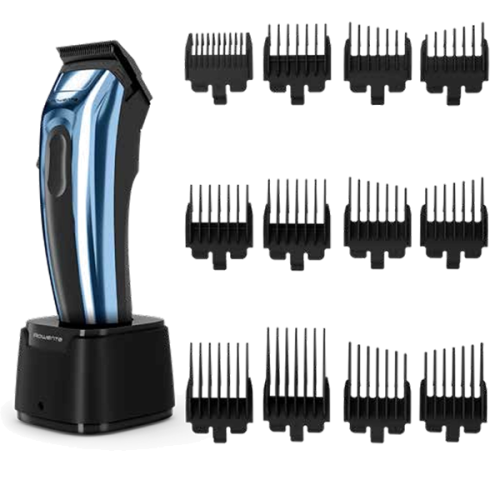 APARADOR DE CABELO E BARBA ROWENTA - TN1551E0