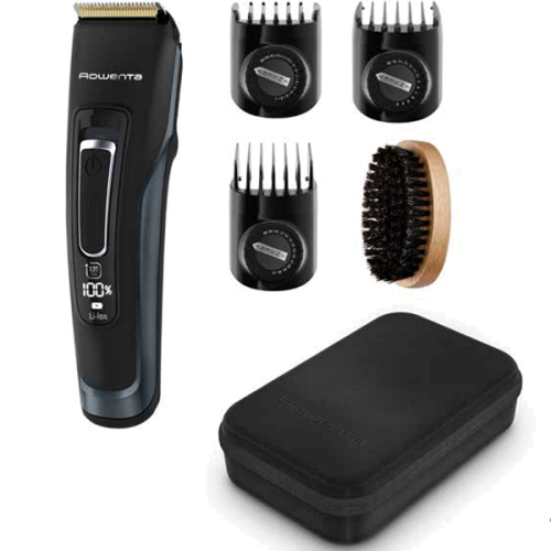 APARADOR DE CABELO E BARBA ROWENTA - TN5244E0