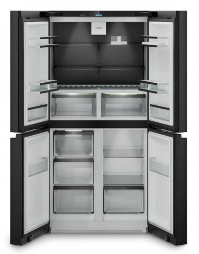 FRIGORIFICO COMBINADO SIDE BY SIDE LIEBHERR - MBbsdi 9024 CLASSE D