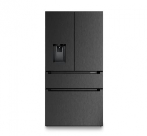 COMBINADO LIEBHERR - MBbsdi 9528 Plus BioFresh NoFrost porta francesa com 2 gavetas de congelação e dispensador de água e cubos de gelo