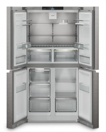 Frigorífico Americano Side By Side LIEBHERR - MBsddi 9024 Plus BioFresh NoFrost