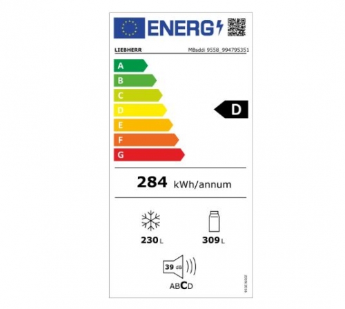 Frigorífico Side By Side LIEBHERR - MBsddi 9558 Prime BioFresh NoFrost