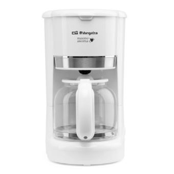 MÁQUINA CAFÉ FILTRO ORBEGOZO - CG 4026 B