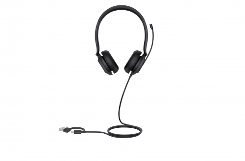 Yealink UH35 Dual UC USB-C/A Headset