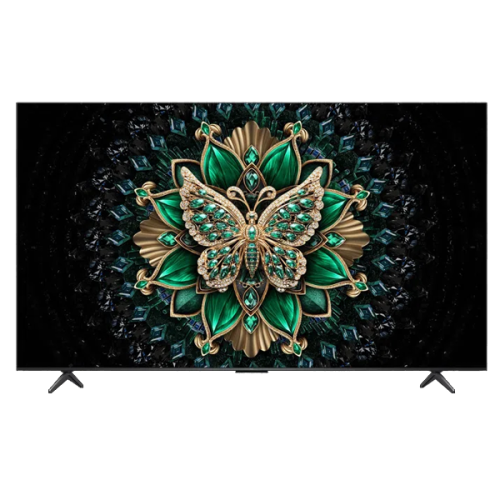 TV 65 polegadas TCL MiniLED Smart 65C6K