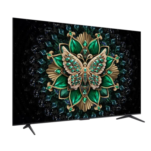 TV 85 polegadas TCL MiniLED Smart TV 85C6K