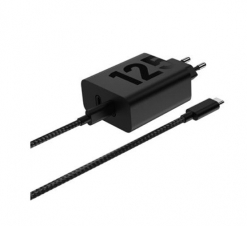 Carregador Motorola 125W Dual Port Black