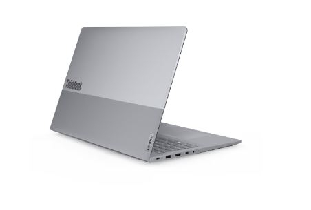 NB Lenovo ThinkBook 16 G8 IAL, Intel Ultra 7 255H, 16" WUXGA Non-Touch, 32GB, 1TB SSD M.2 2242, Intel Arc Graphics, BT 5.1 or above,Wi-Fi 6E 2x2 AX, 100/1000M Ethernet, FPR, 1080P FHD IR, 3 Cell Li-Pol 45Wh, 65W, Luna Grey,  W11P64