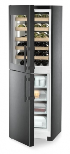 Garrafeira LIEBHERR - SWNbsd 529i Peak NoFrost