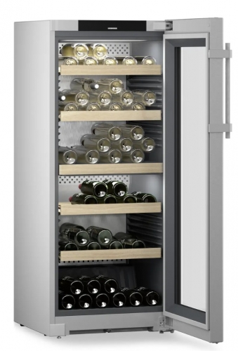 GARRAFEIRA LIEBHERR WPsd 4652 107 Garrafas classe F