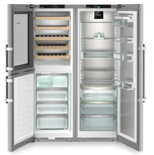 FRIGORÍFICO SIDE BY SIDE LIEBHERR - XRCst 5295