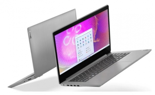 Portátil Lenovo IdeaPad 3 14IML05 81WA Intel i5 - 10210U Win 10 Home 64-bit GF MX130 8GB 256GB SSD  14" (Full HD) cinza 