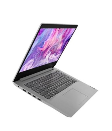 Portátil Lenovo IdeaPad 3 14IML05 81WA Intel i5 - 10210U Win 10 Home 64-bit GF MX130 8GB 256GB SSD  14" (Full HD) cinza 