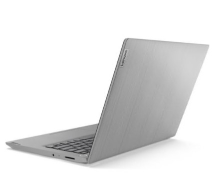Portátil Lenovo IdeaPad 3 14IML05 81WA Intel i5 - 10210U Win 10 Home 64-bit GF MX130 8GB 256GB SSD  14" (Full HD) cinza 