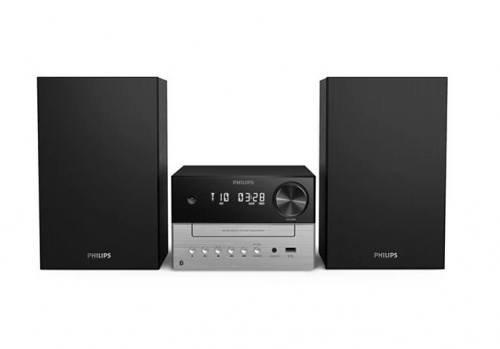 SISTEMA MICRO CD USB FM PHILIPS BLUETOOTH 2.0 20W TAM3205M2/12