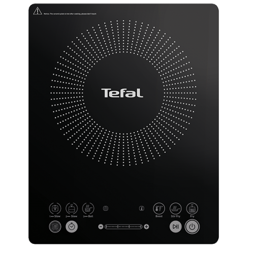 Placa de Indução TEFAL - IH2108E1