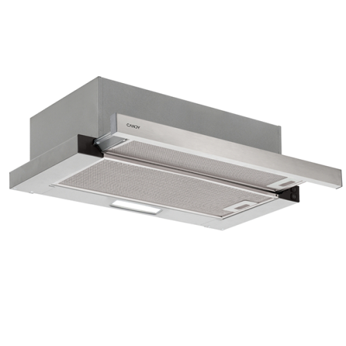 Exaustor Candy CBT-625/2X/1/4U 60cm Classe E